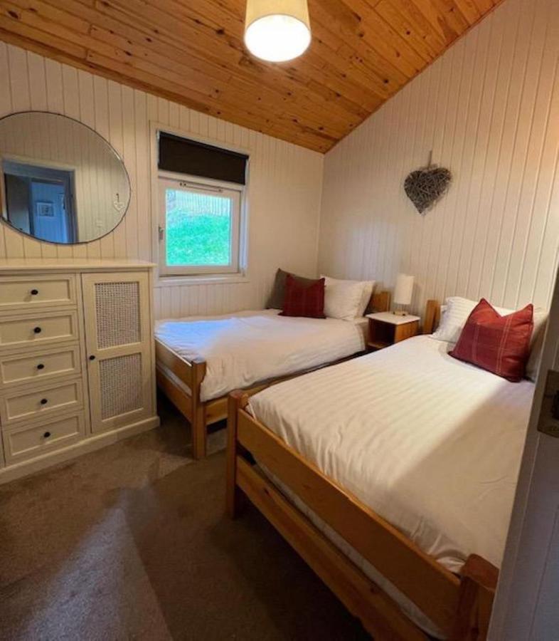 Bell Rock Holiday Lodge Killin Exterior foto