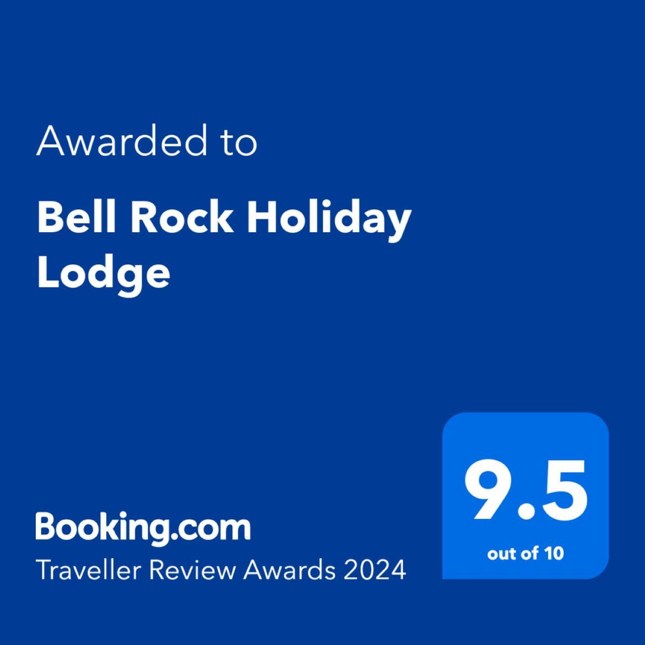 Bell Rock Holiday Lodge Killin Exterior foto